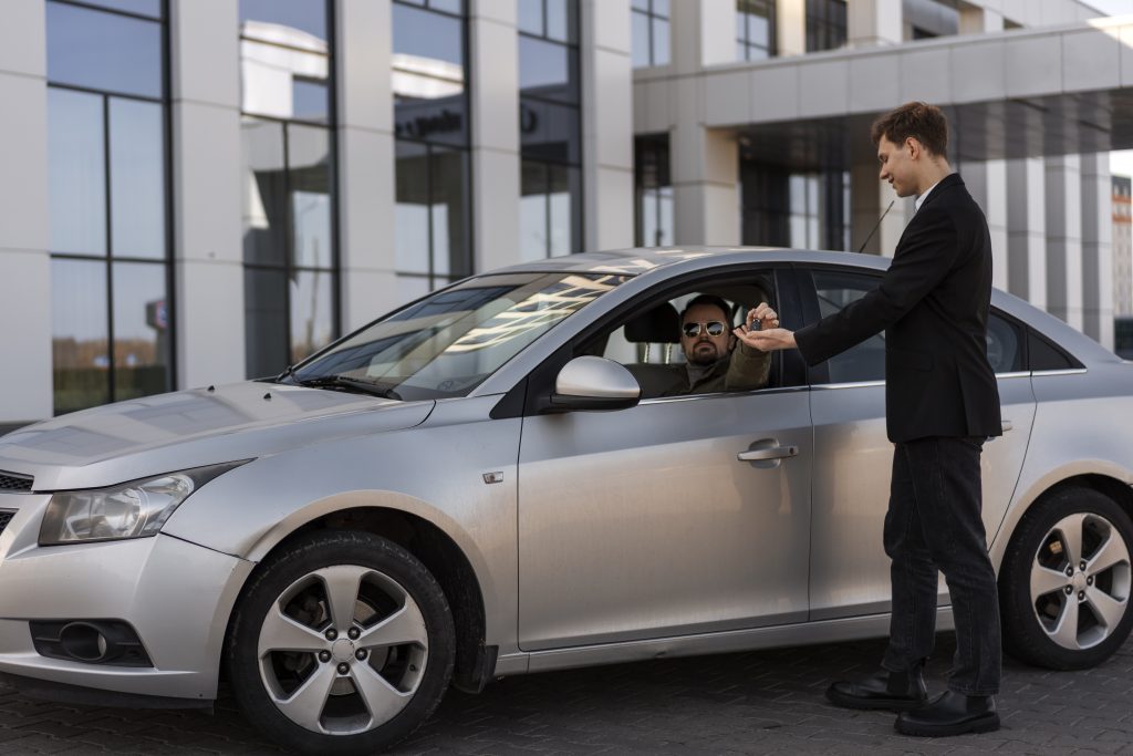 Best Car Rental Companies in Dubai Four Apple Rent a Car