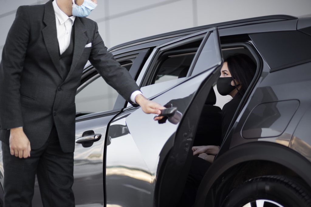 car rental for a day